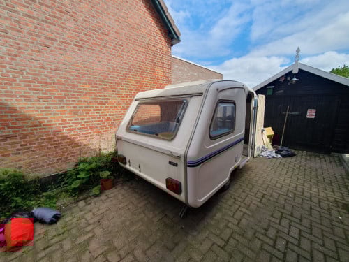 Predom tour caravan .....project