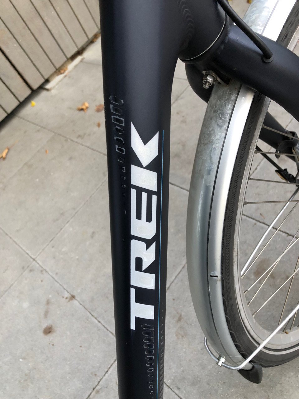 Herenfiets.