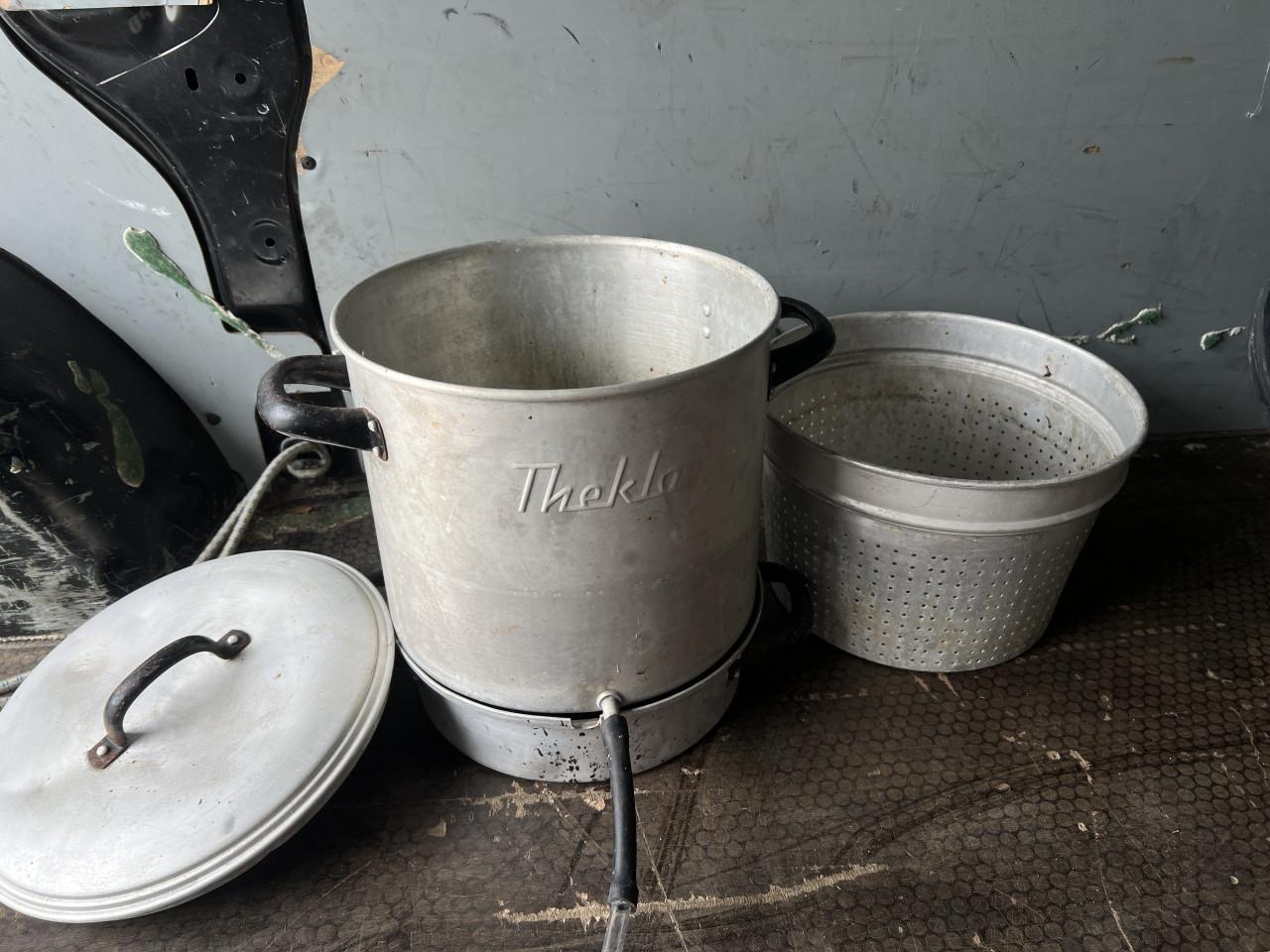Vintage Thekla sappan,