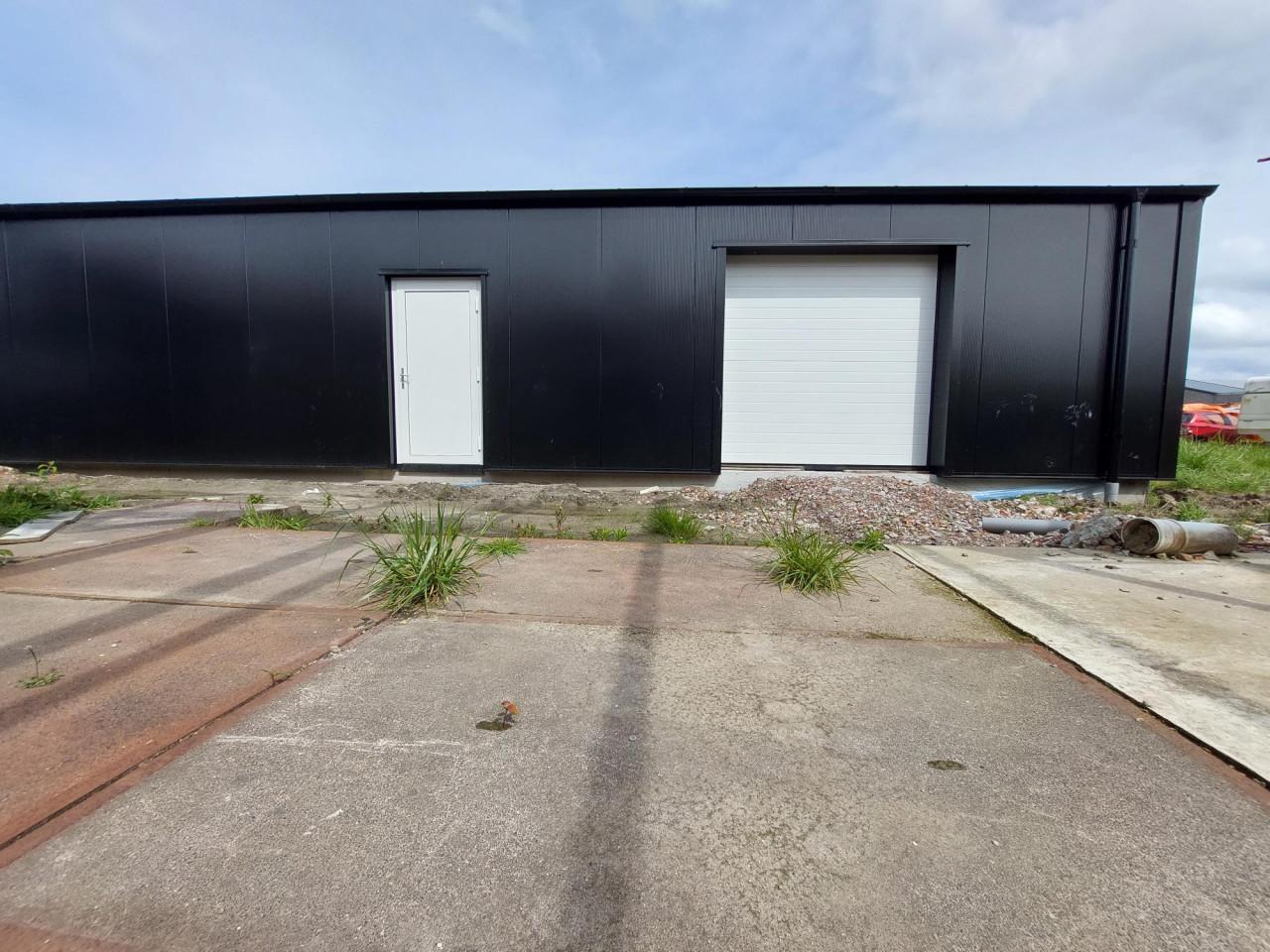 Te huur: bedrijfsloods Kamperland 90m2