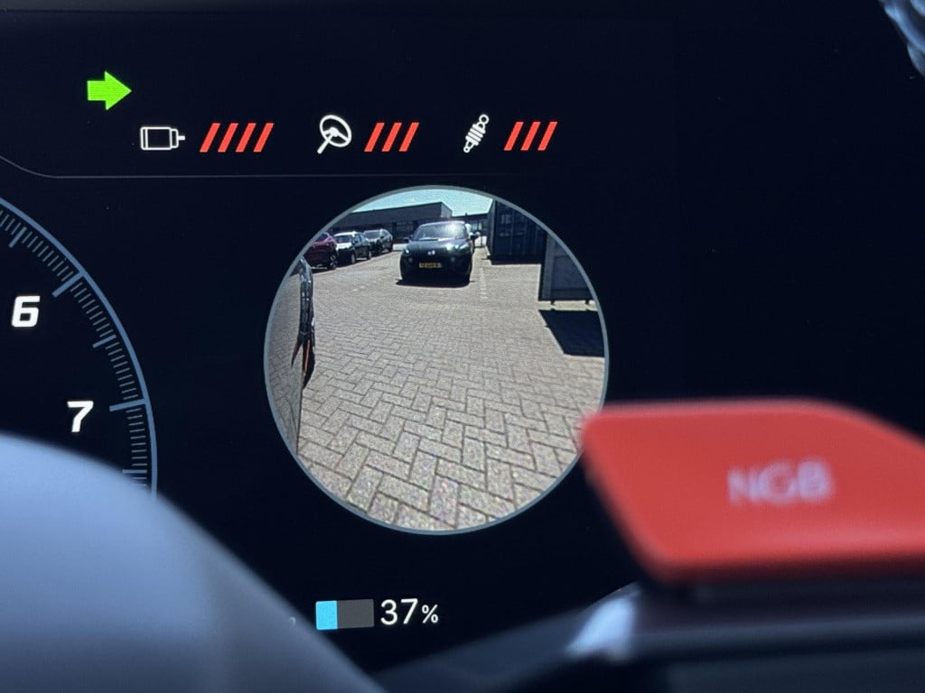 Hyundai Ioniq 5 n awd 84 kwh vision panoramadak
