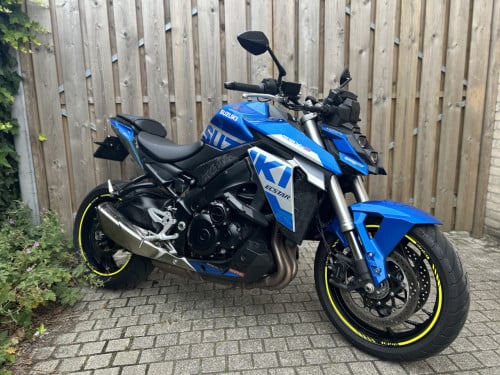 Suzuki Gsx s 950 2022
