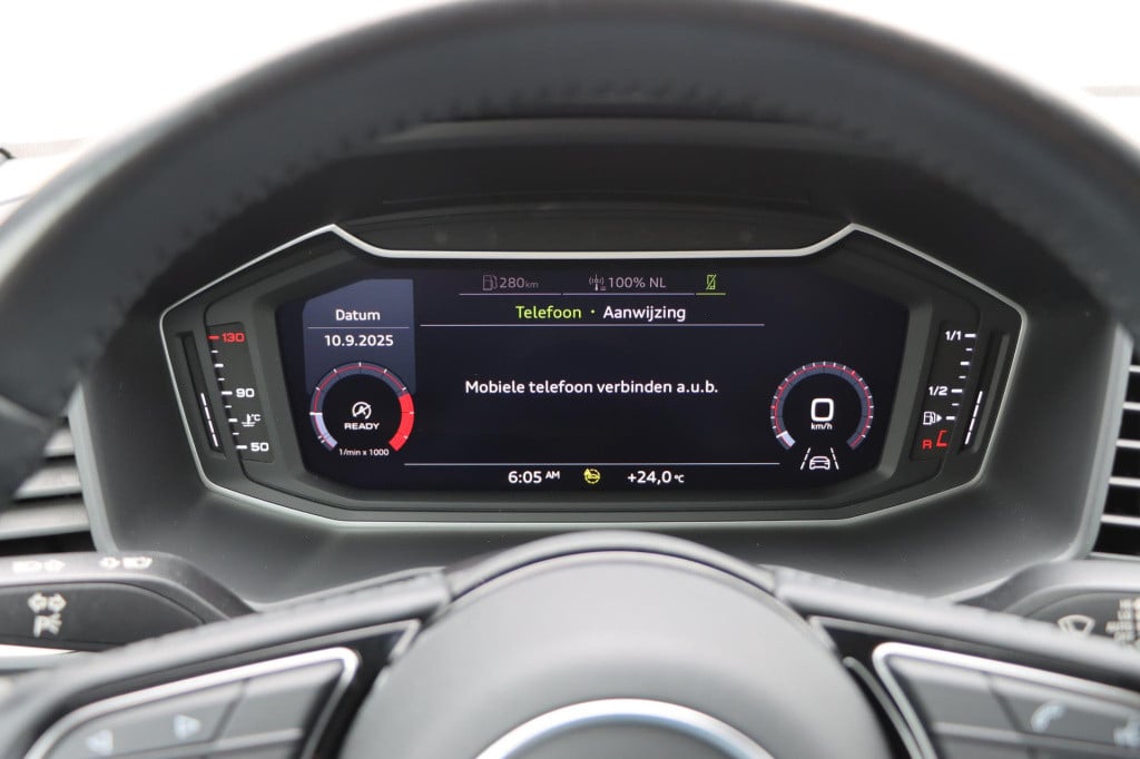 Audi A1 Sportback 25 tfsi epic