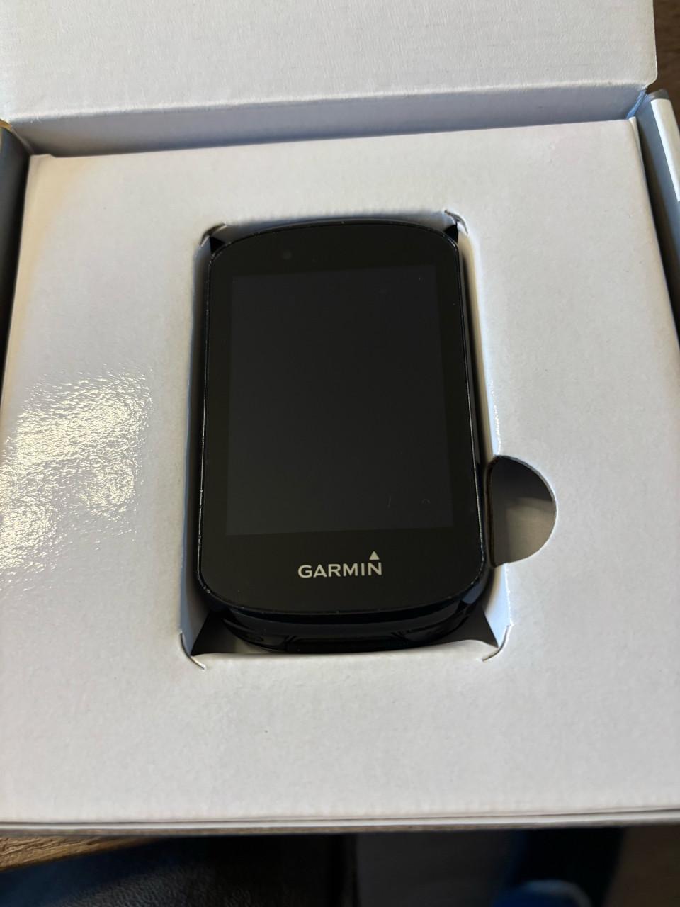 Garmin edge 830