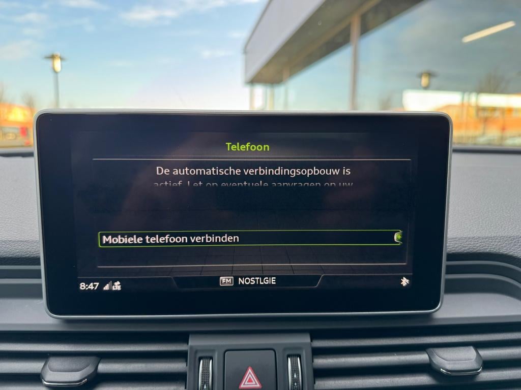 Audi Q5 2.0 tfsi quattro sport s line edition automaat privacy glas , afnee