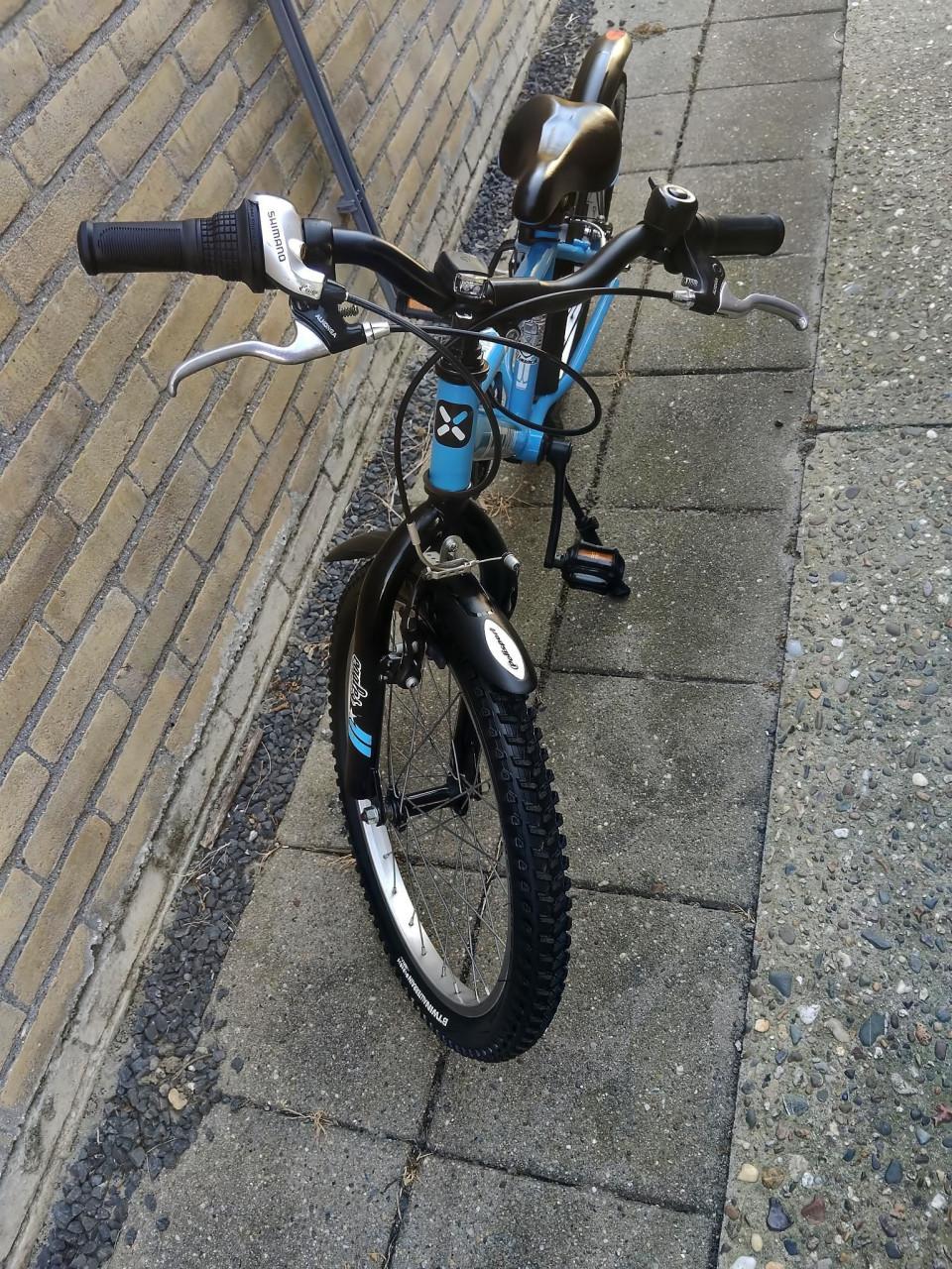 Te koop 20 inch btwin mountainbike