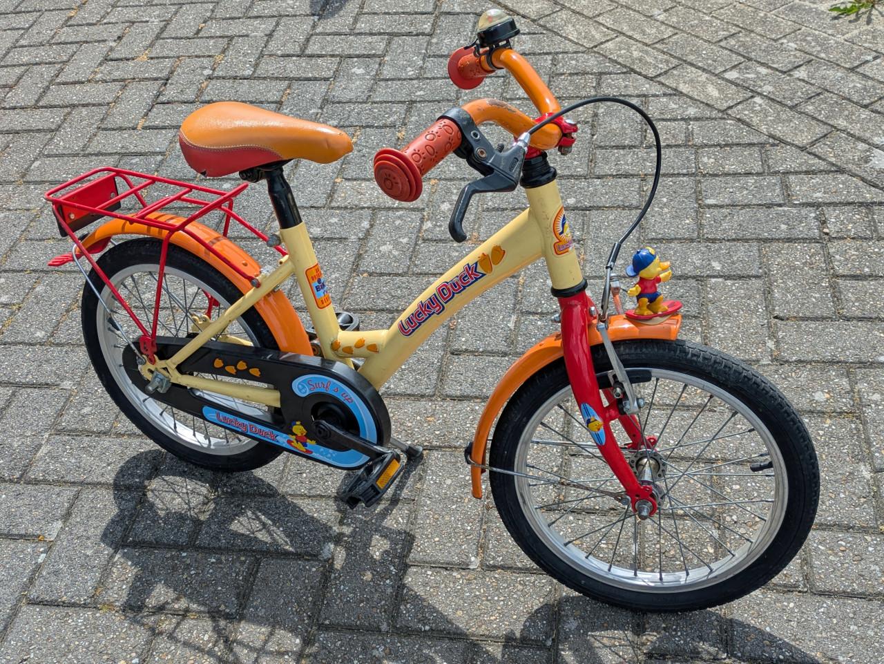 Kinderfietsje