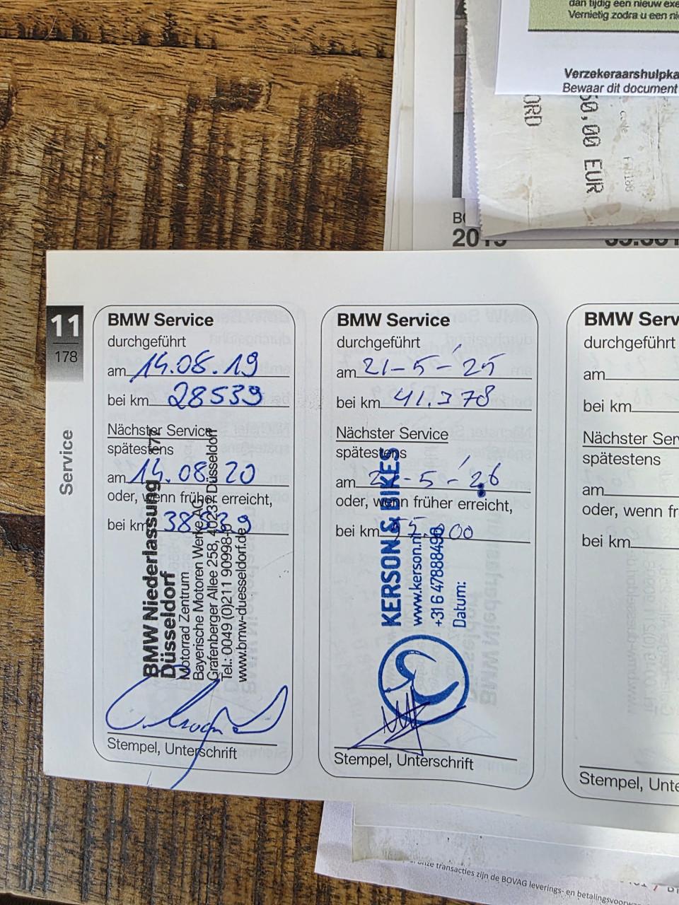 BMW R 1200 GS ABS-ASC-ESA – 2015
