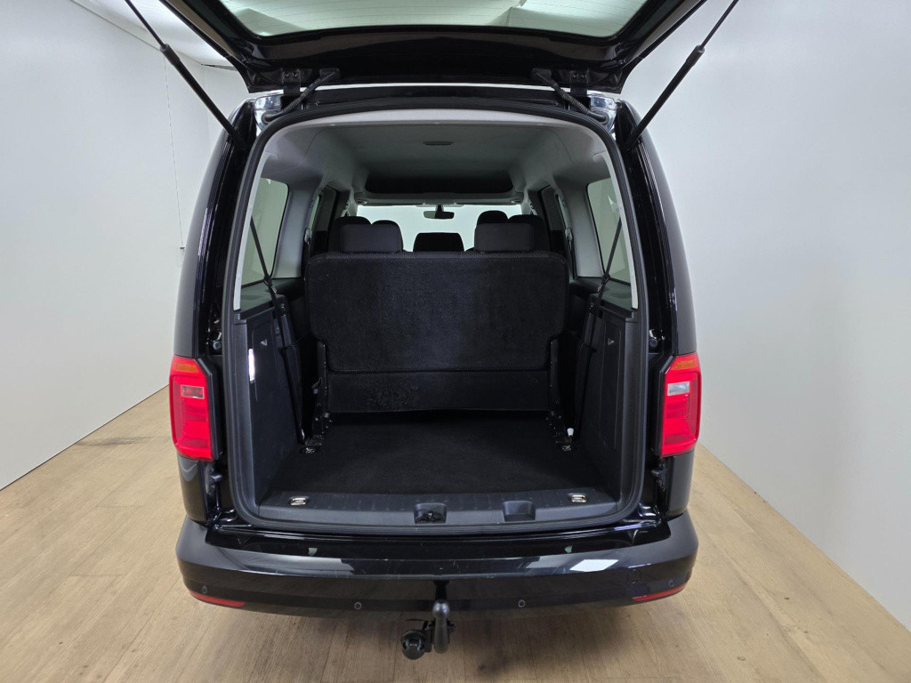 Volkswagen Caddy maxi occasion 1.4 tsi met adaptieve cruise en trekhaak | m