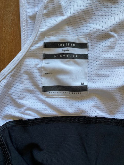 Rapha Men’s Pro Team Training Bib Shorts Fietsbroek | Maat M
