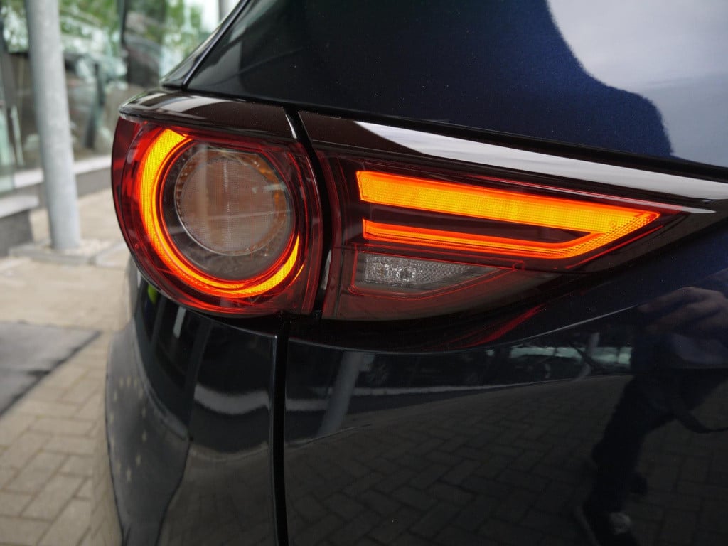 Mazda Cx-5 2.0 skyactiv-g 165 ts+ 4wd|trekhaak|rijklaar