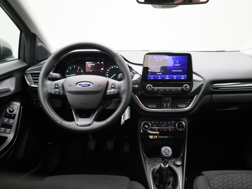 Ford Puma 1.0 ecoboost hybrid titanium | apple carplay / android auto | cru