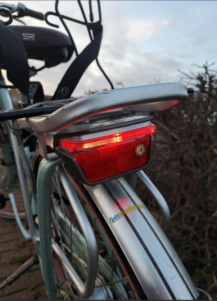 Gazelle Orange C7+ Damesfiets - Framemaat 53 8 versnellingen