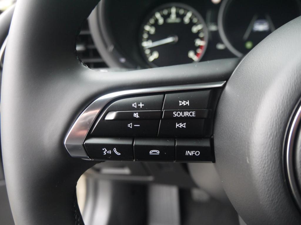 Mazda 3 2.0 e-skyactiv-x m hybrid 186 exc-line | nieuwe auto