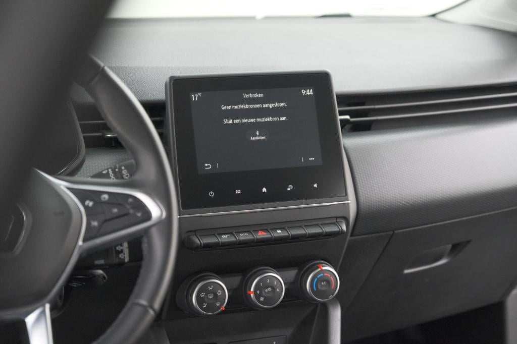 Renault Clio tce 90 equilibre | parkeersensoren | apple carplay | cruise co
