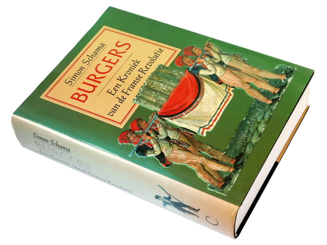 Historische boeken, non-fiction