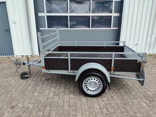 Aanhanger / Aanhangwagen