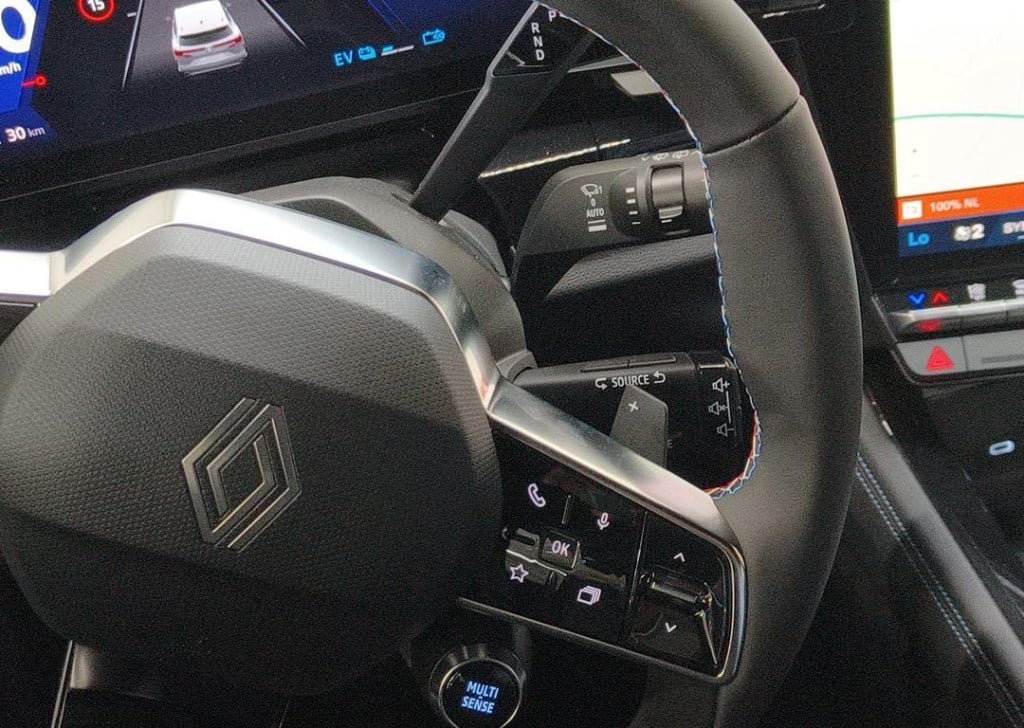 Renault Espace e-tech full hybrid 200 esprit alpine 5p. - pack harman kardo