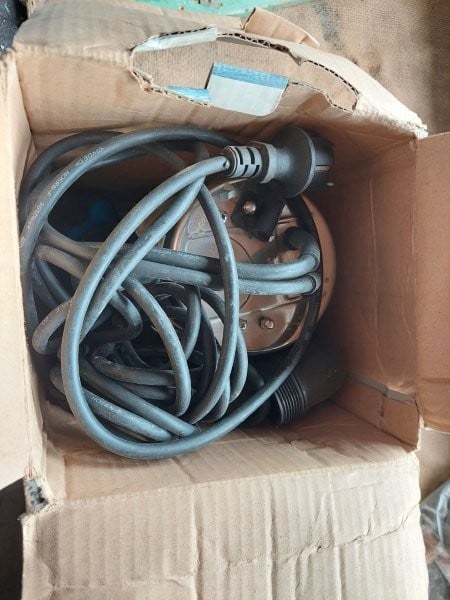 Dompelpomp 500W 12.000l