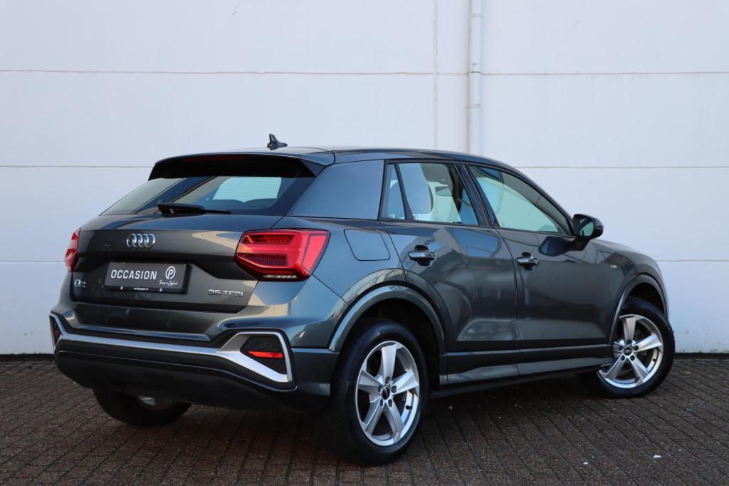 Audi Q2 35 tfsi s edition