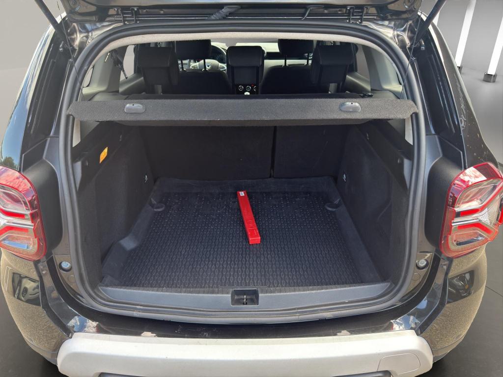 Dacia Duster 1.3 tce prestige | camera | carplay | klimaat | 17"velg | navi