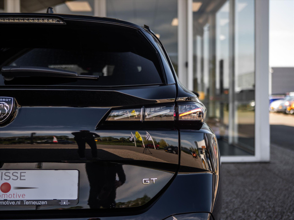 Peugeot 308 puretech 130pk gt automaat | focal | 360 camera | elek. kofferk