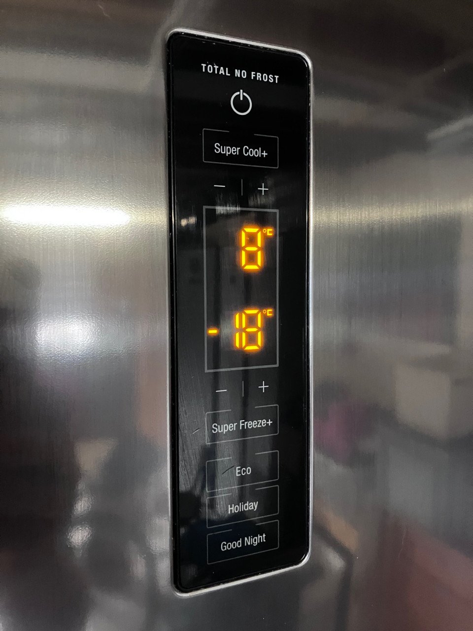 Whirlpool A+++ klasse koel/vriescombinatie