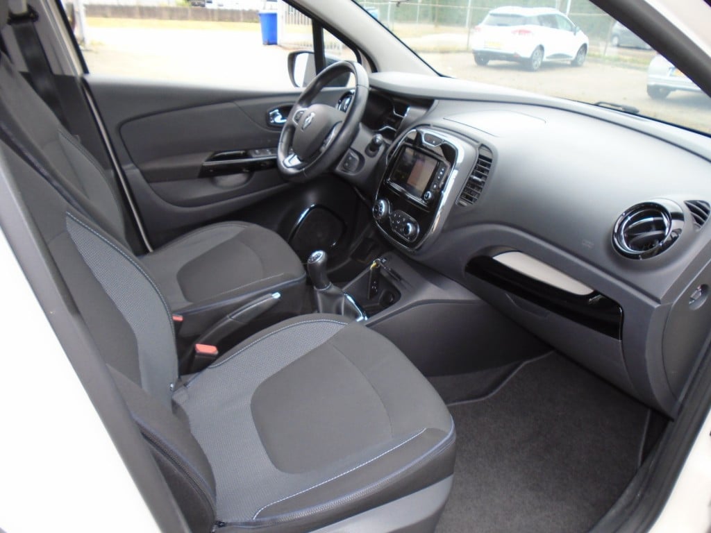 Renault Captur 0.9 tce wave