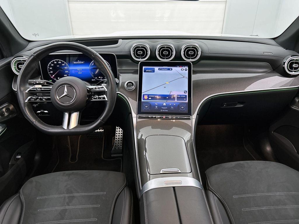 Mercedes-Benz Glc 300e 4matic amg line | automaat | panorama dak | matrix l