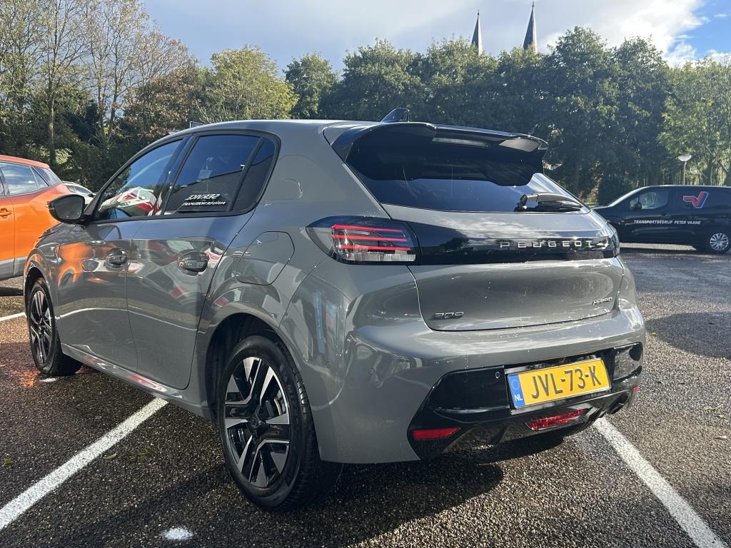 Peugeot 208 1.2 hybrid 100 e-dcs6 allure
