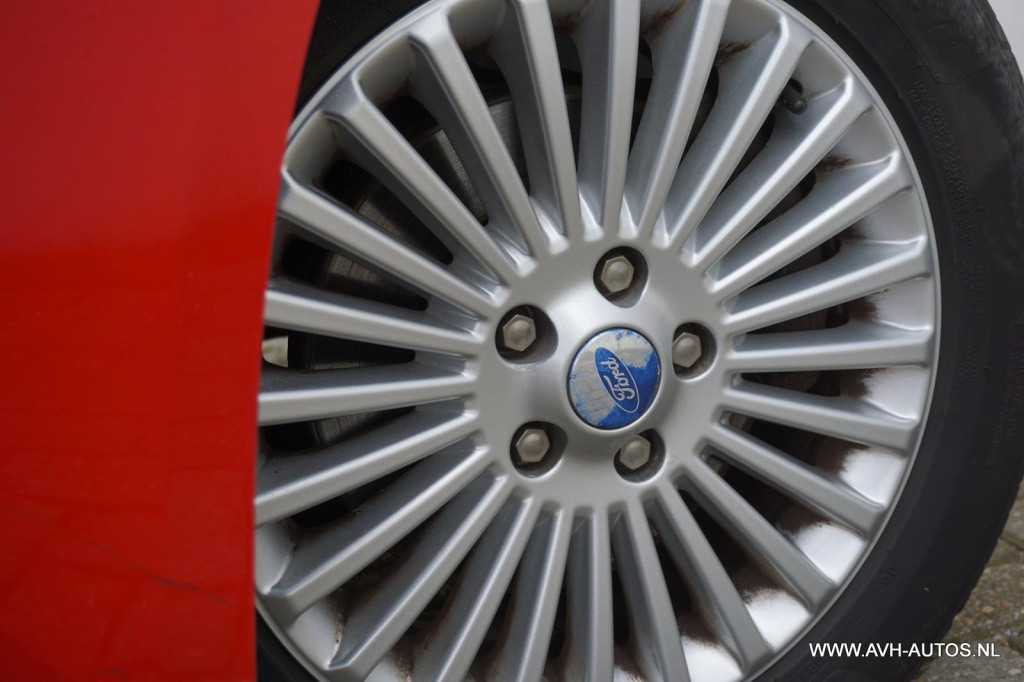 Ford Mondeo wagon 2.0-16v titanium flexifuel