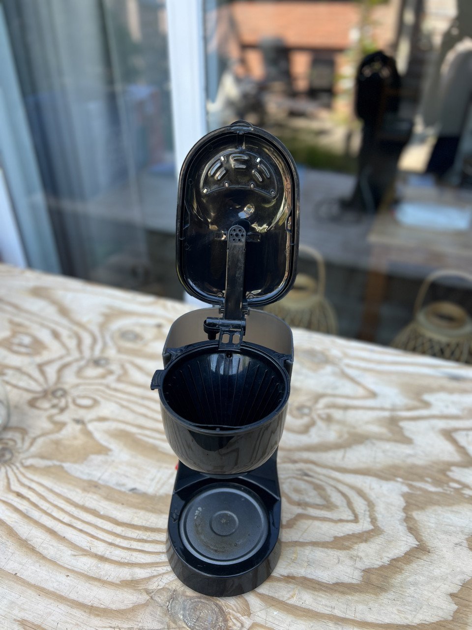 Camping Koffiezetapparaat