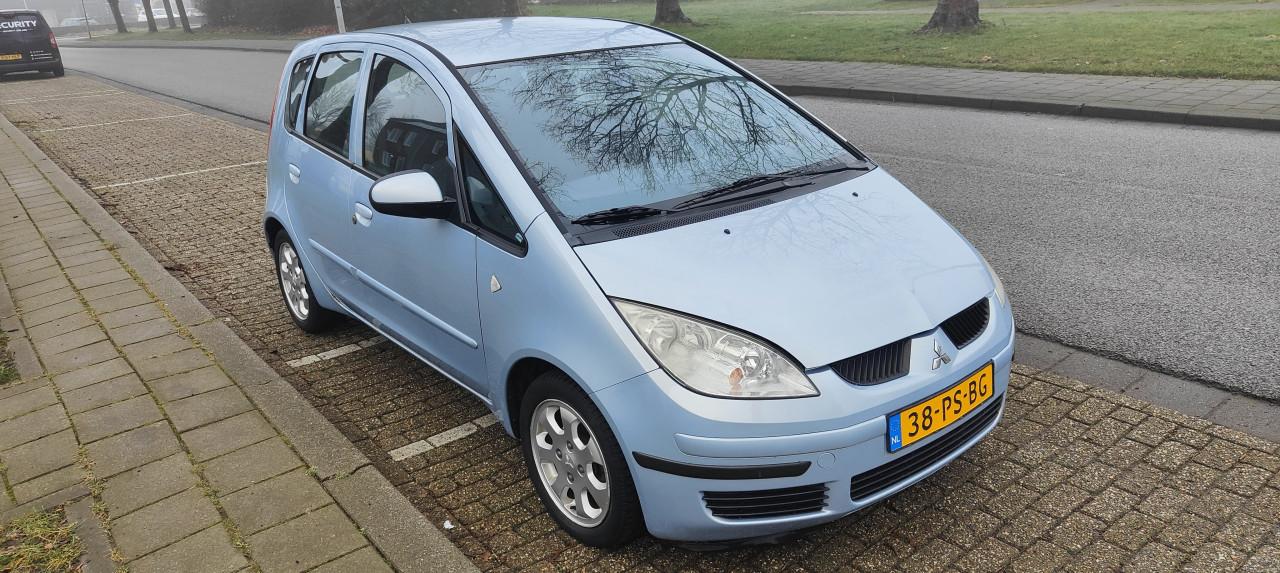 Mitsubishi Colt te koop