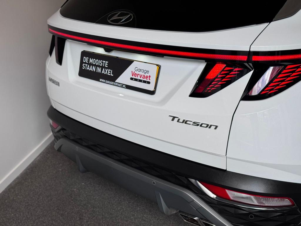 Hyundai Tucson 1.6 t-gdi mhev comfort smart