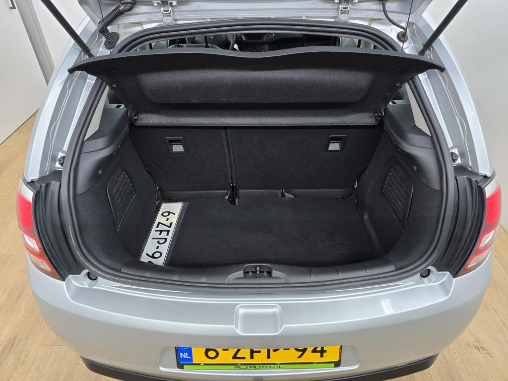 Citroen C3 occasion 1.0 puretech attraction met airco en unieke km stand | 