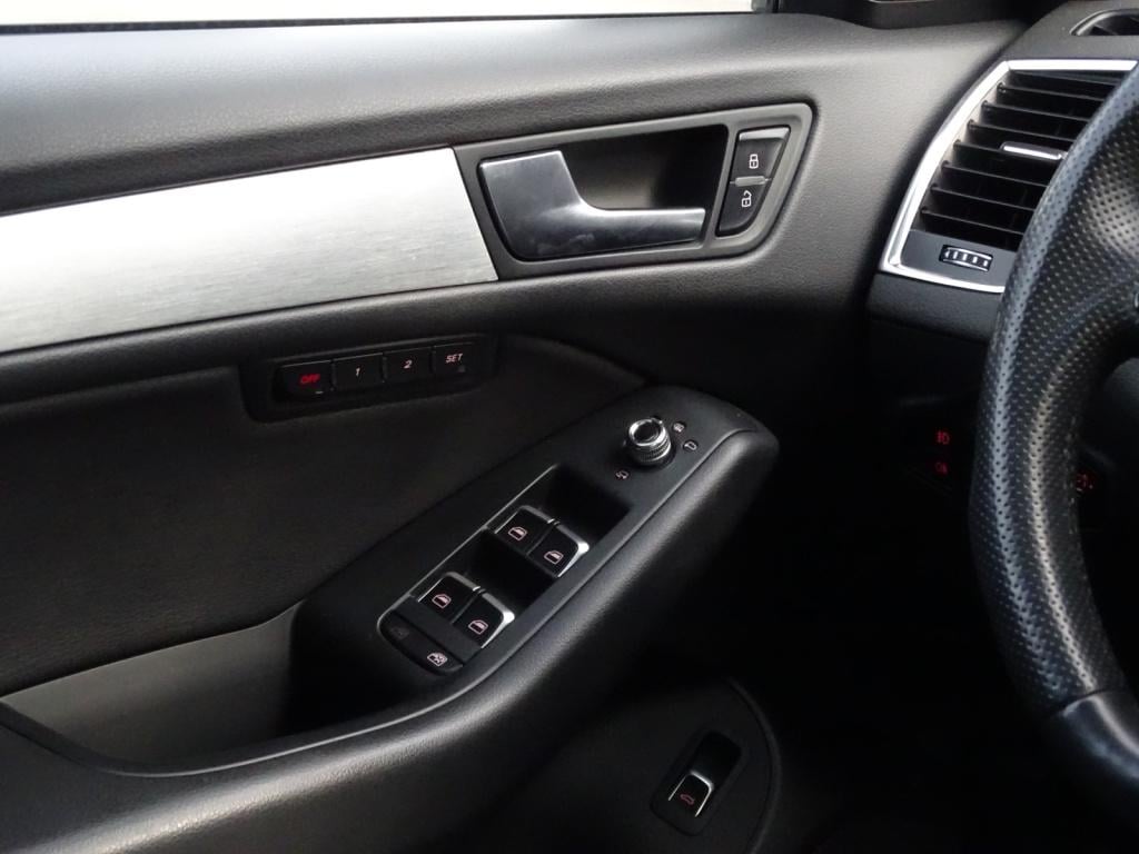 Audi Q5 2.0 tfsi quattro pro line plus s-line | pano | 20"