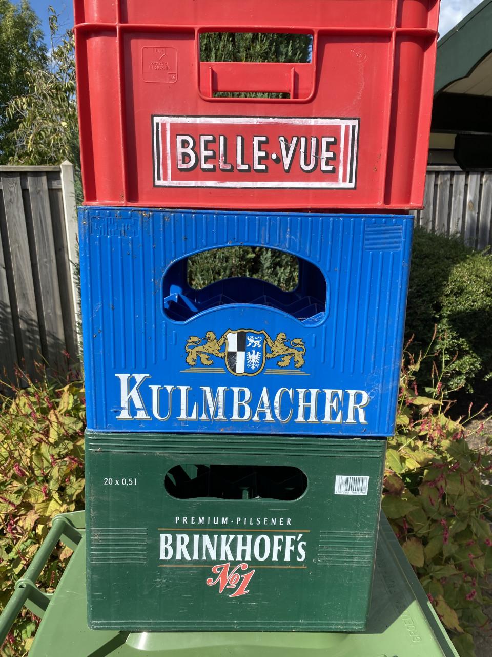 Bierkratjes