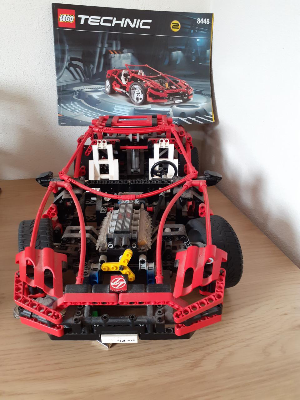 TECHNIC LEGO meerdere modellen