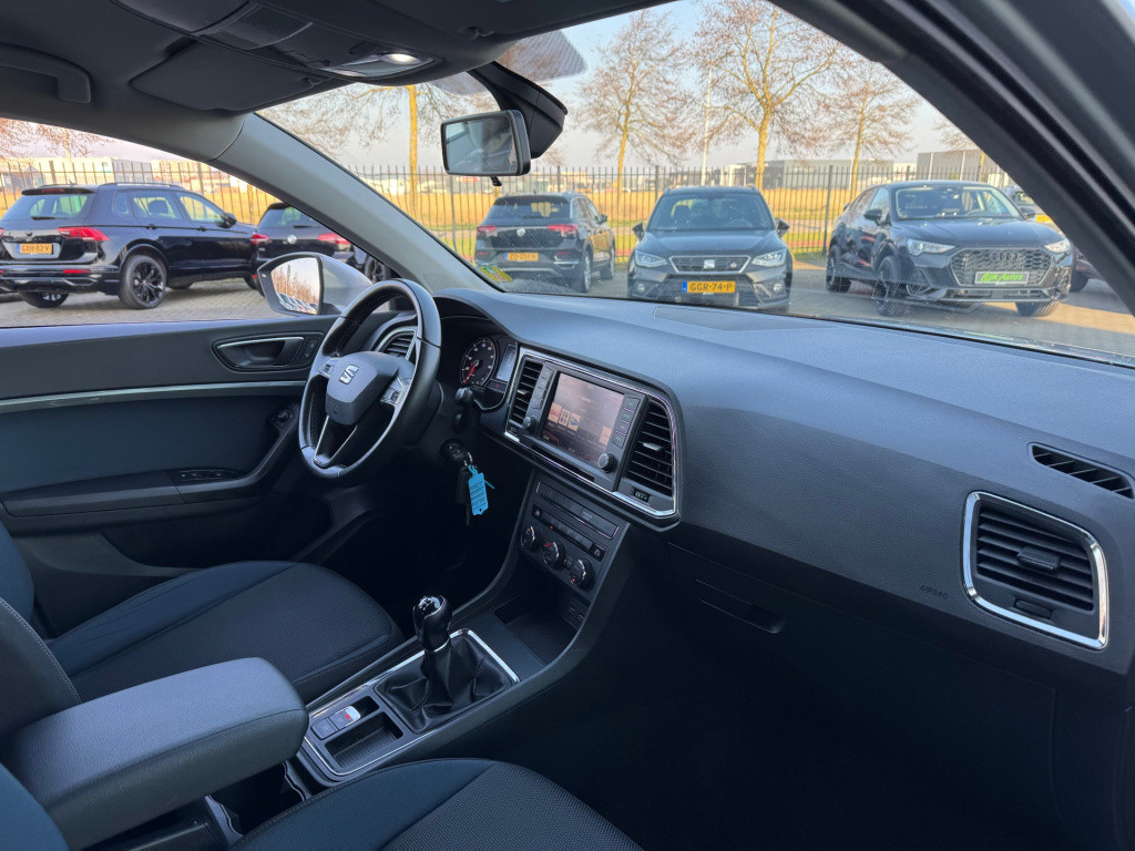 Seat Ateca 1.4 ecotsi xcellence * carplay * trekhaak * cruise control