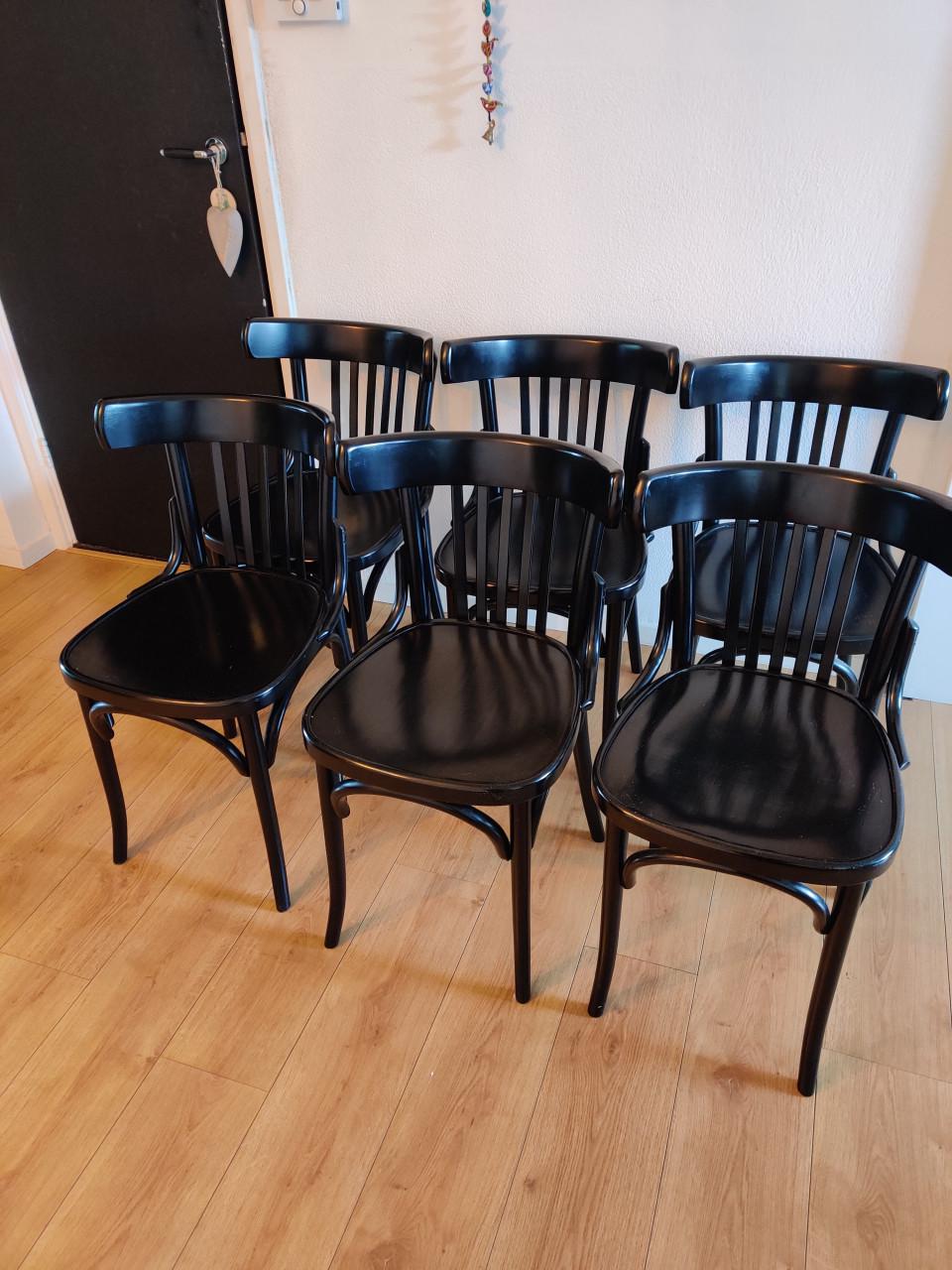 Cafestoelen/ tafelstoelen