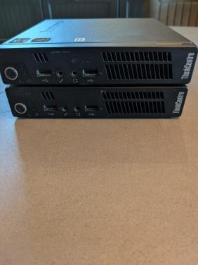 Lenovo Thinkcentre M72e