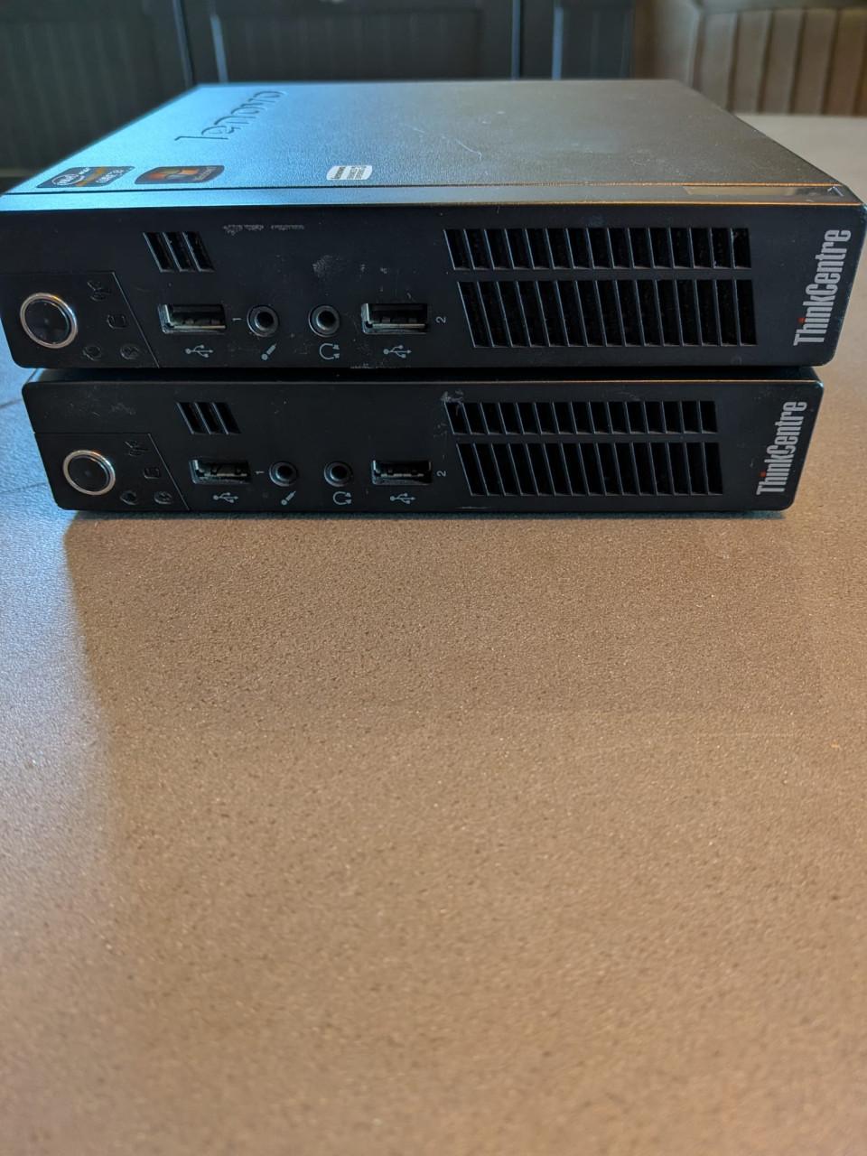 Lenovo Thinkcentre M72e