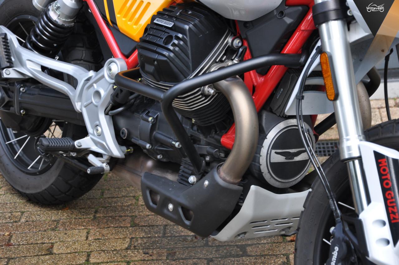 Moto Guzzi V85TT Evocative