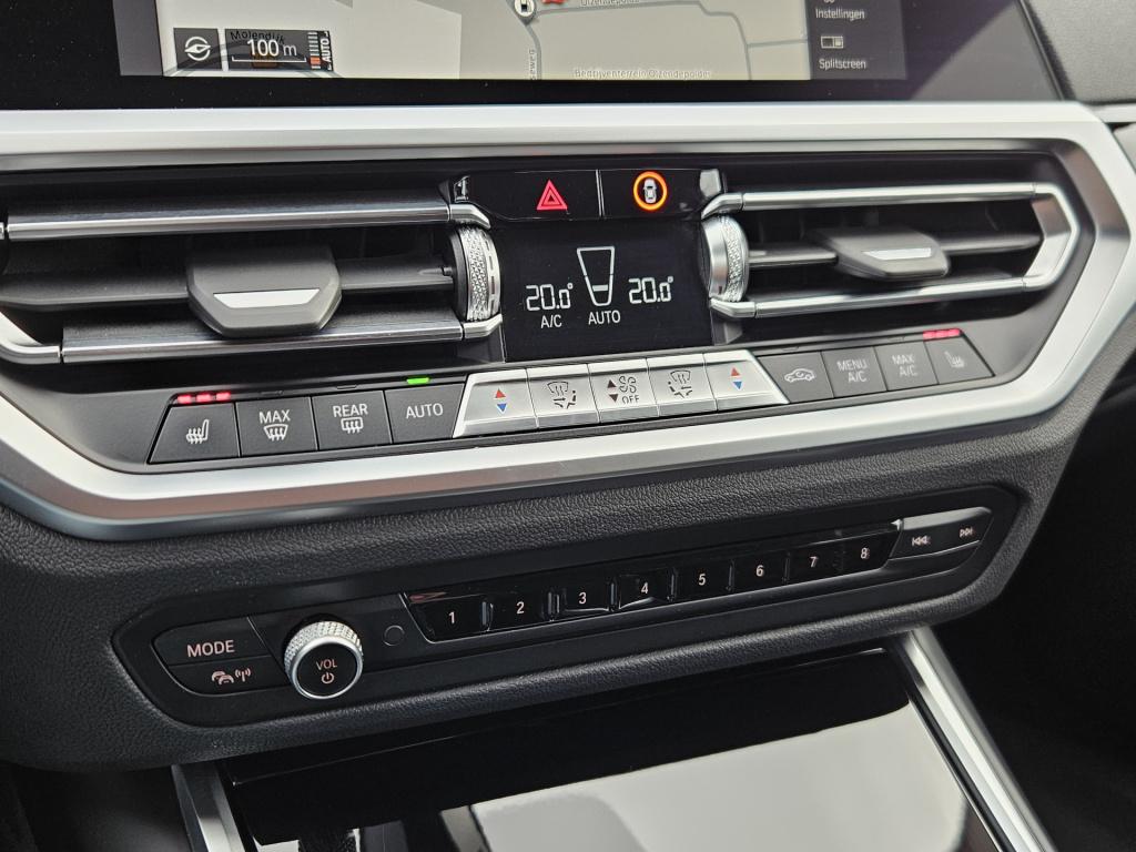 BMW 3-serie touring 320e | acc | pdc | carplay