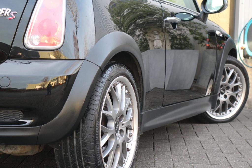 Mini Cooper mini 1.6 aut. john cooper works - pano - xenon - leder - harman