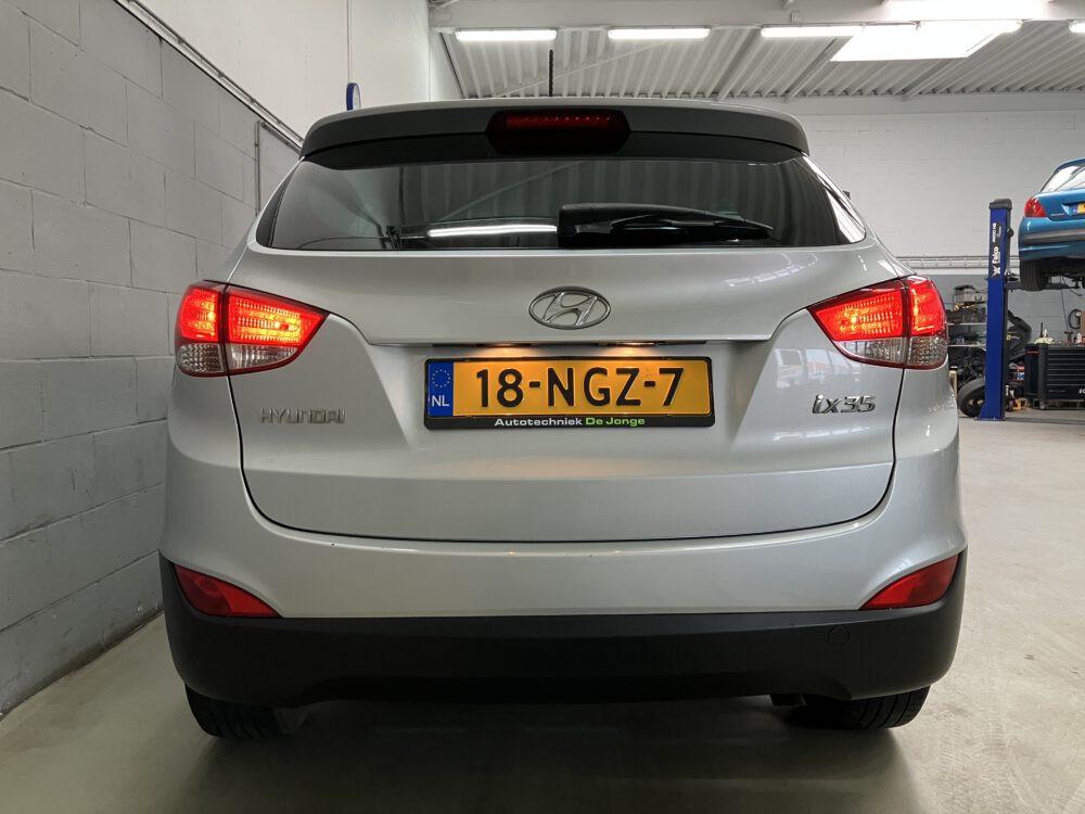 Hyundai ix35 2.0i Style