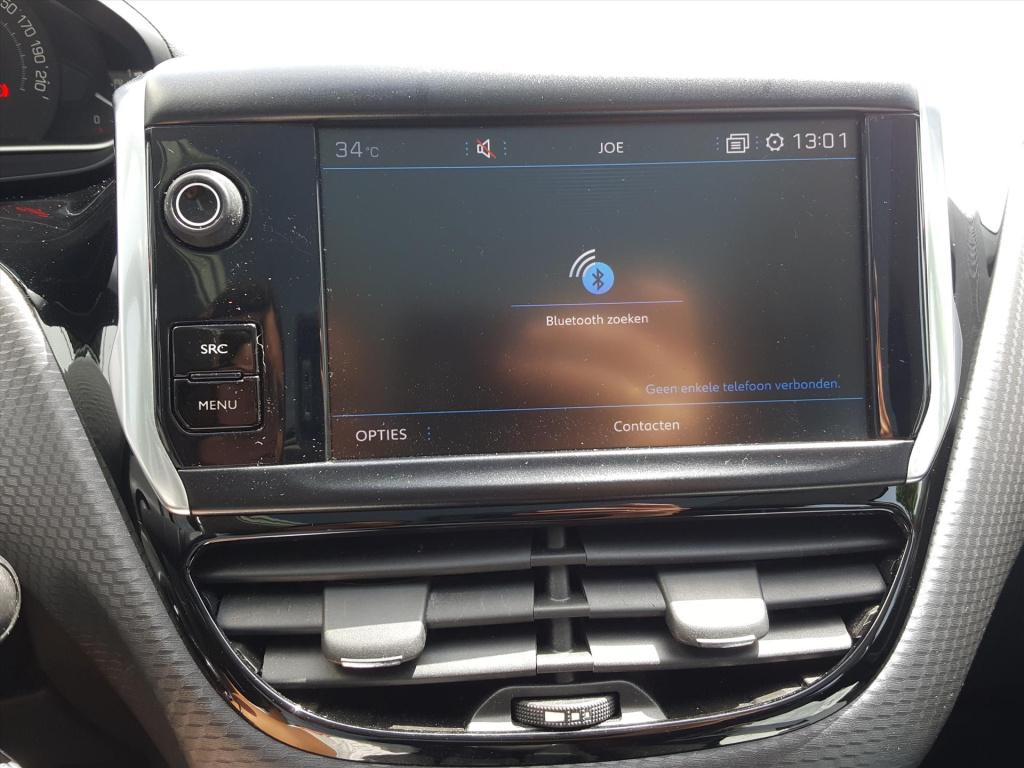 Peugeot 2008 blue lion 1.2 puretech-110pk navigatie | cruise control | airc