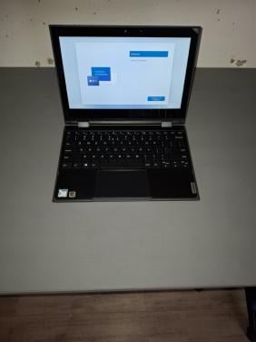 Lenovo 11,6-inch laptop