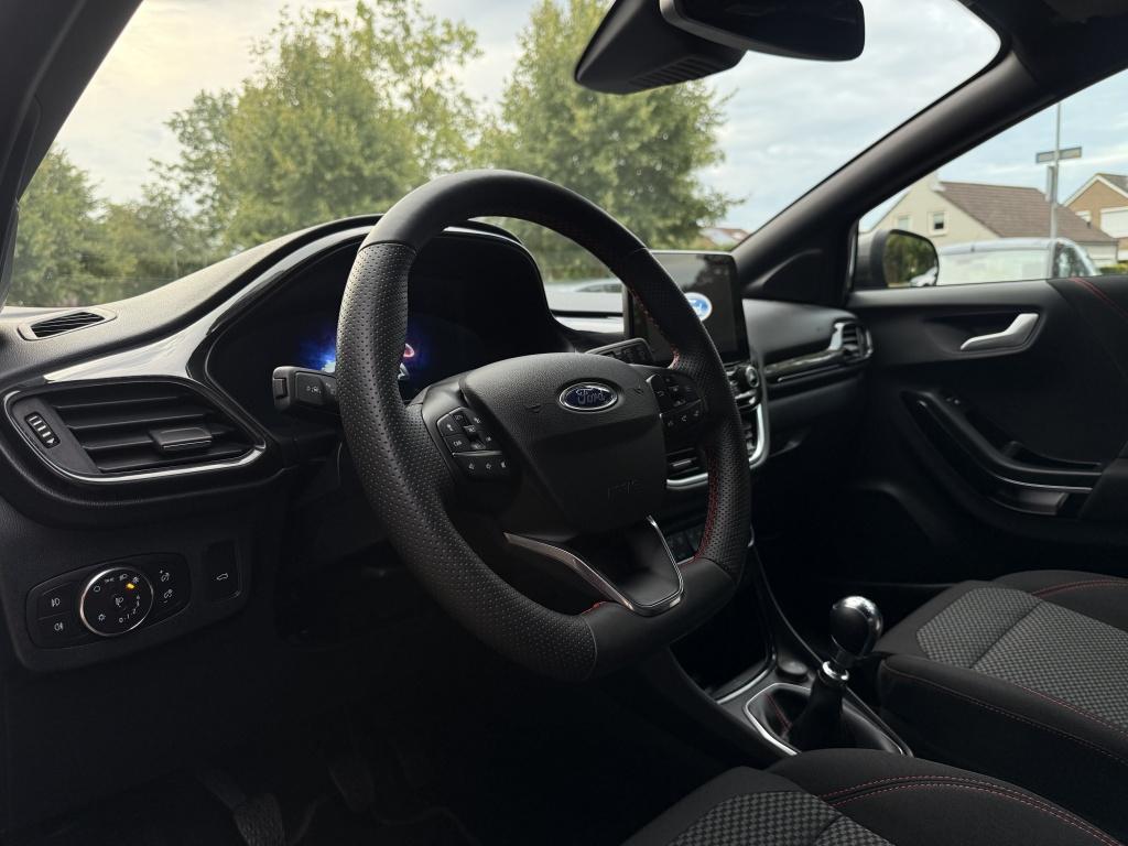Ford Puma 1.0 eb hybid st-line
