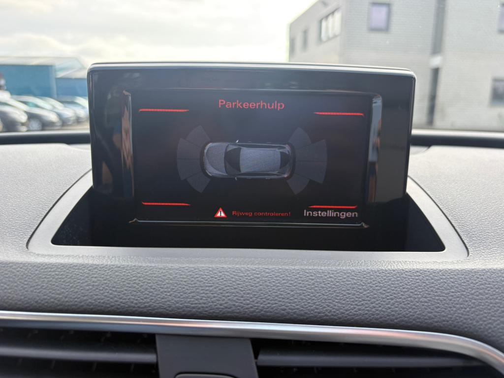 Audi Q3 2.0 tfsi quattro pro line